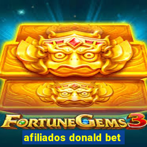 afiliados donald bet